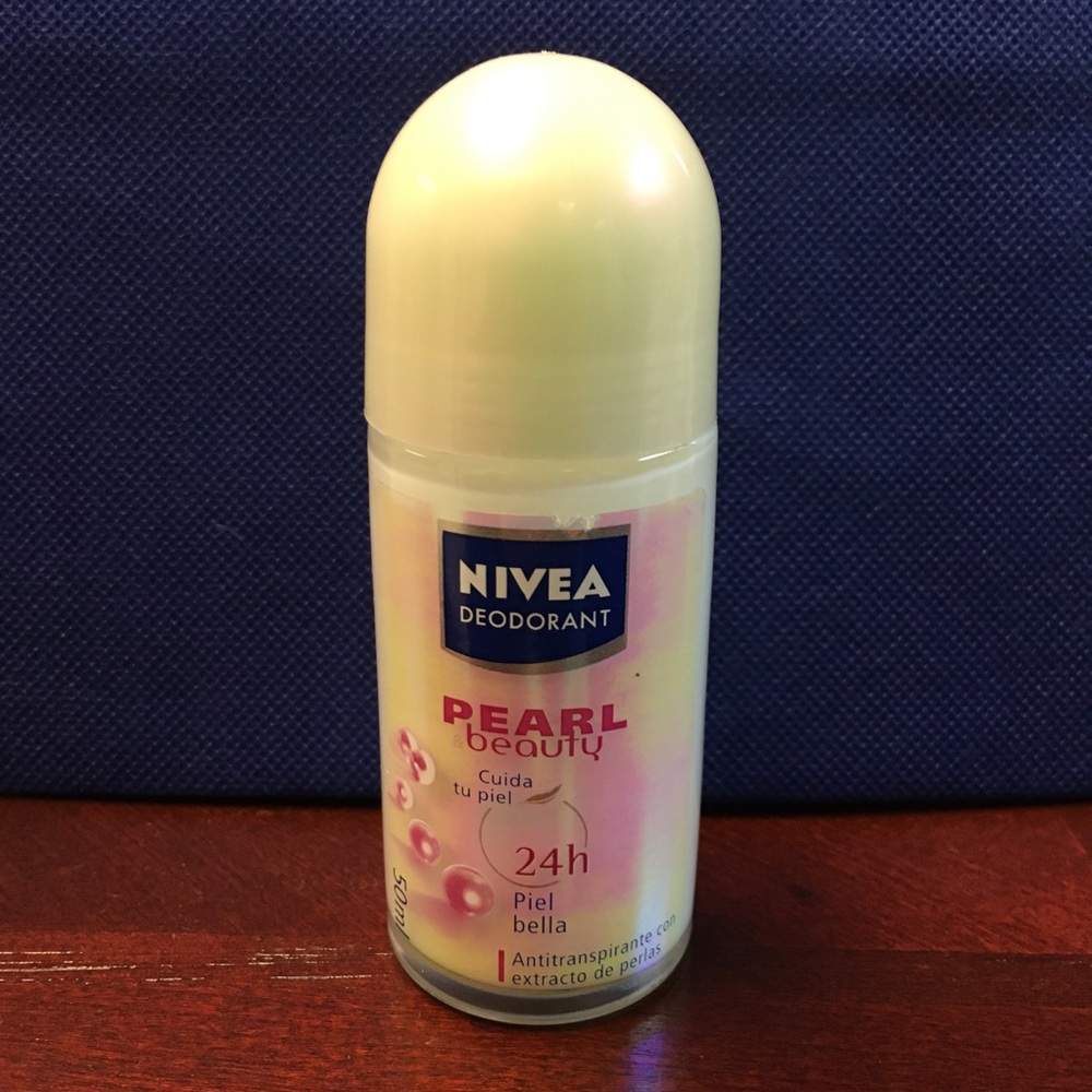 Nivea Deodorant “New”